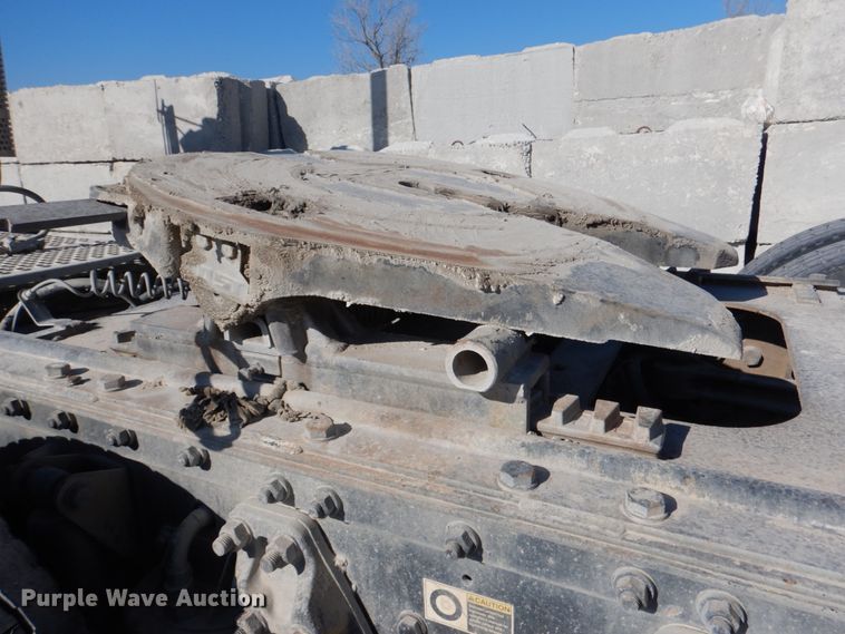 image for item DJ0326 2006 Kenworth T800  semi truck