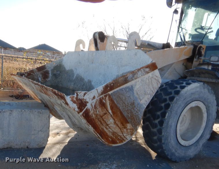 image for item DJ2048 Caterpillar 924GZ  wheel loader