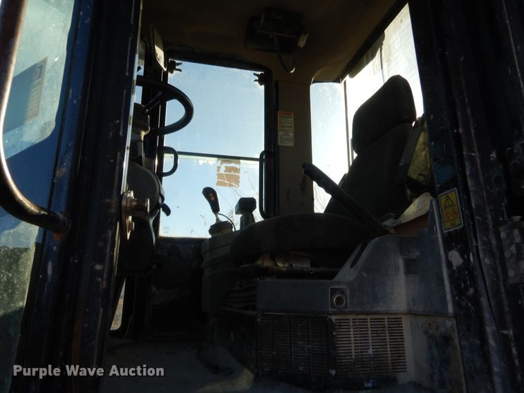 image for item DJ2048 Caterpillar 924GZ  wheel loader