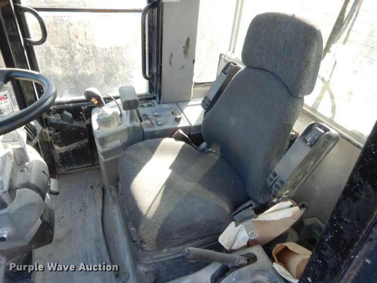 image for item DJ2048 Caterpillar 924GZ  wheel loader