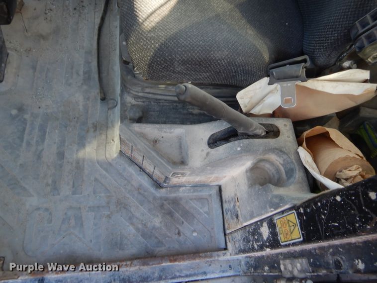 image for item DJ2048 Caterpillar 924GZ  wheel loader