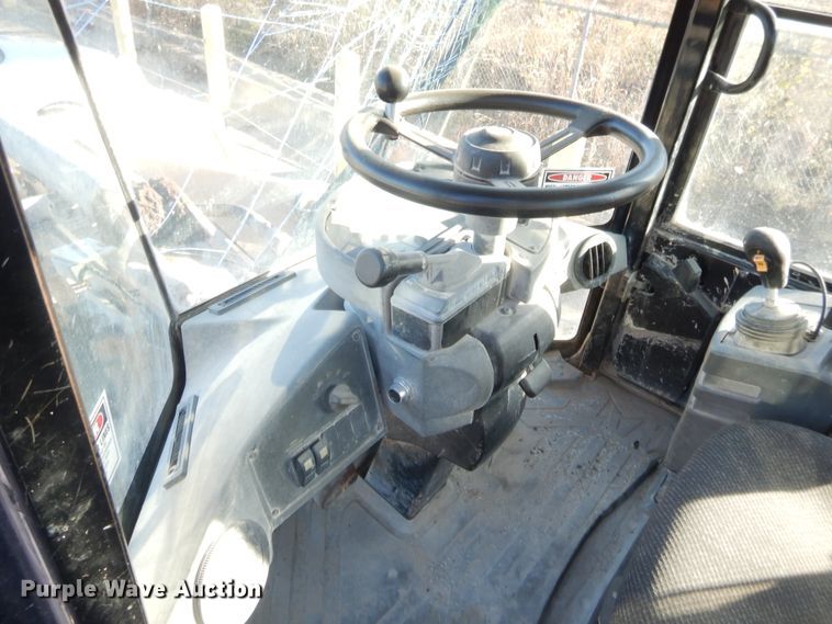 image for item DJ2048 Caterpillar 924GZ  wheel loader