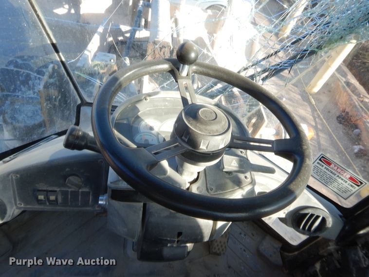 image for item DJ2048 Caterpillar 924GZ  wheel loader