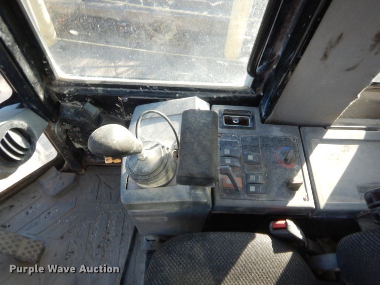 image for item DJ2048 Caterpillar 924GZ  wheel loader