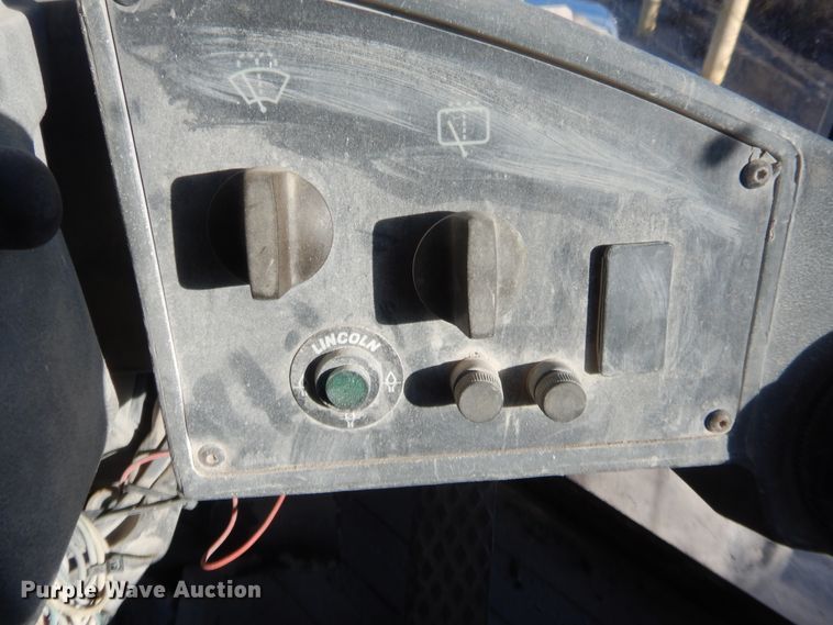 image for item DJ2048 Caterpillar 924GZ  wheel loader