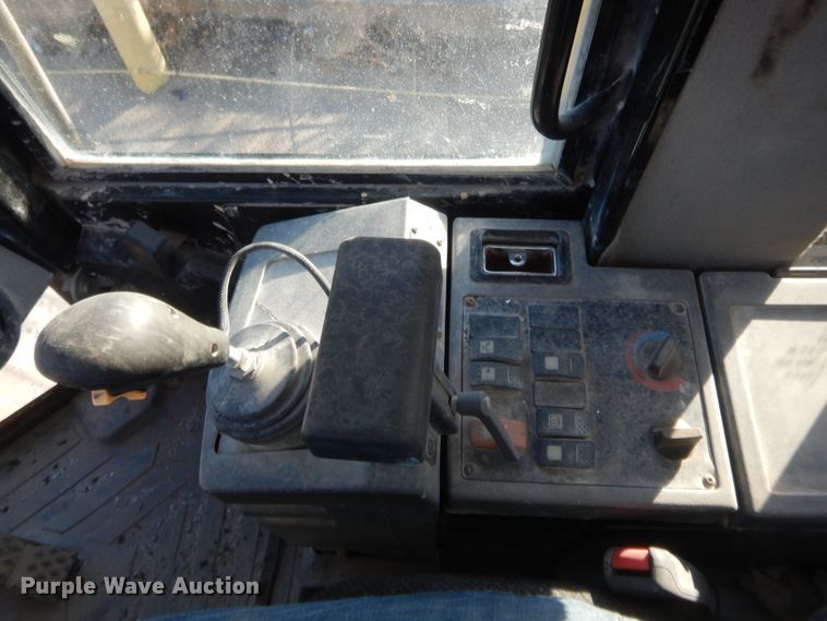 image for item DJ2048 Caterpillar 924GZ  wheel loader