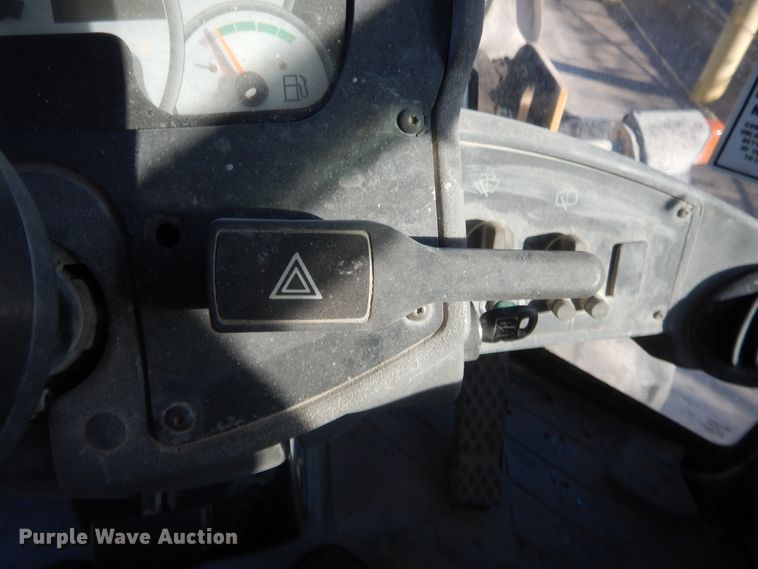 image for item DJ2048 Caterpillar 924GZ  wheel loader