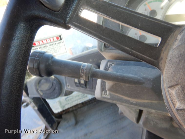 image for item DJ2048 Caterpillar 924GZ  wheel loader