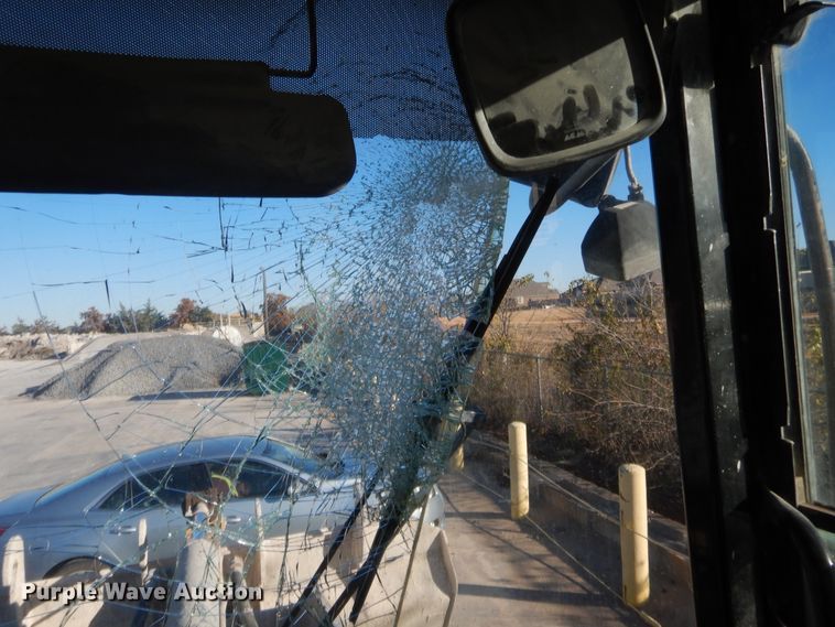 image for item DJ2048 Caterpillar 924GZ  wheel loader