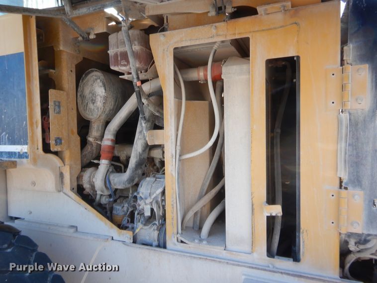 image for item DJ2048 Caterpillar 924GZ  wheel loader