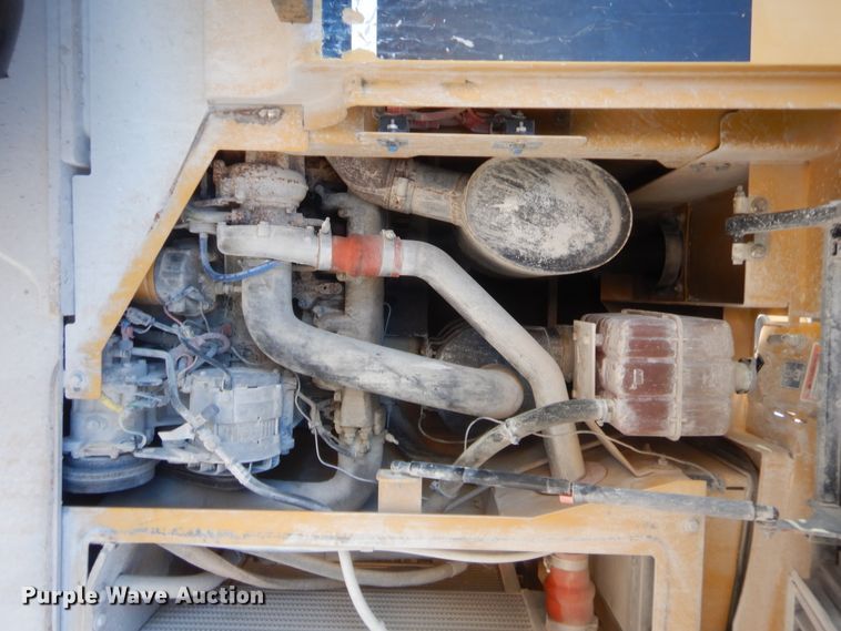 image for item DJ2048 Caterpillar 924GZ  wheel loader