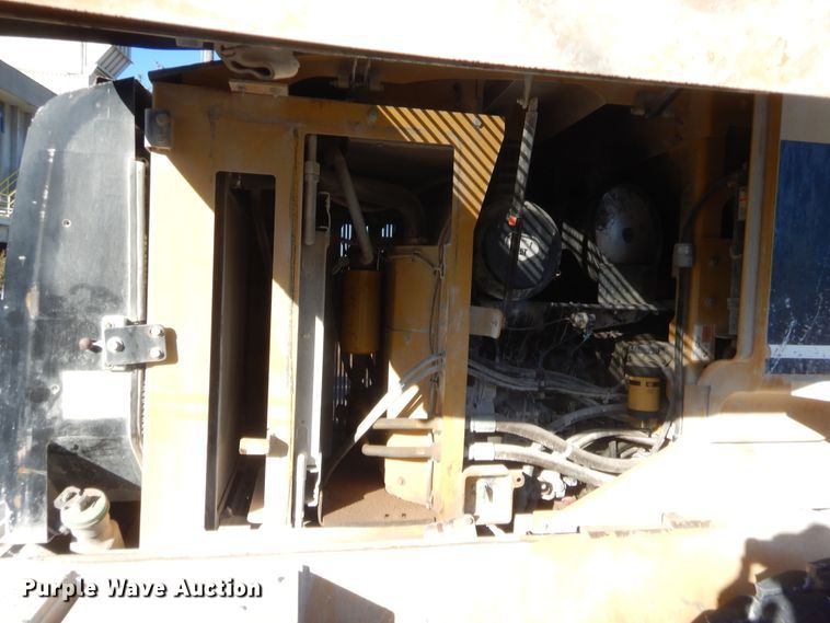 image for item DJ2048 Caterpillar 924GZ  wheel loader