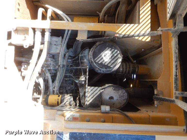 image for item DJ2048 Caterpillar 924GZ  wheel loader