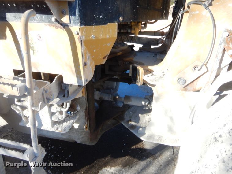 image for item DJ2048 Caterpillar 924GZ  wheel loader