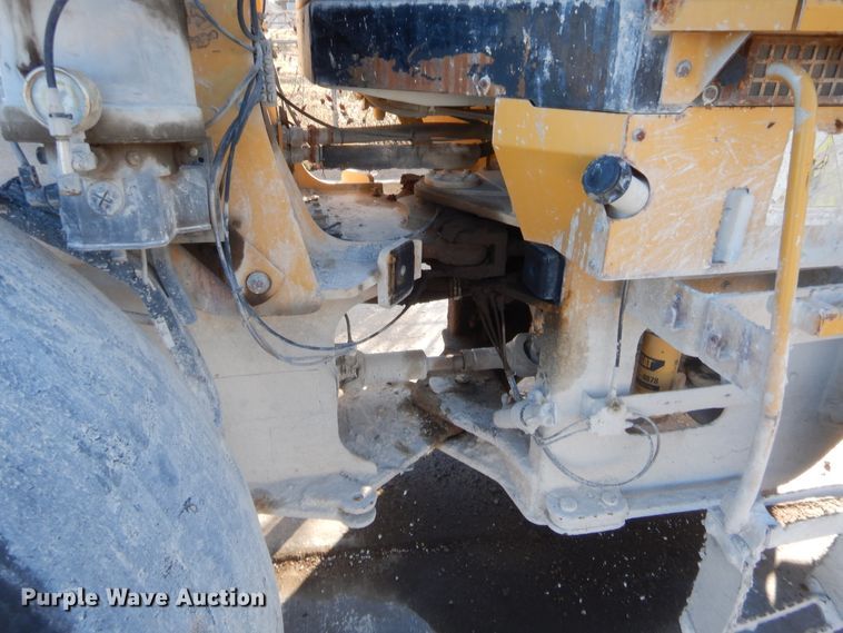 image for item DJ2048 Caterpillar 924GZ  wheel loader