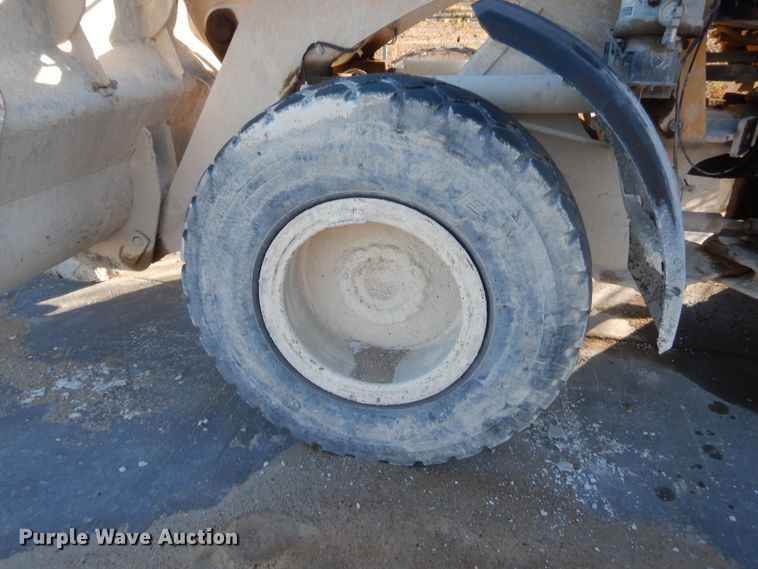 image for item DJ2048 Caterpillar 924GZ  wheel loader