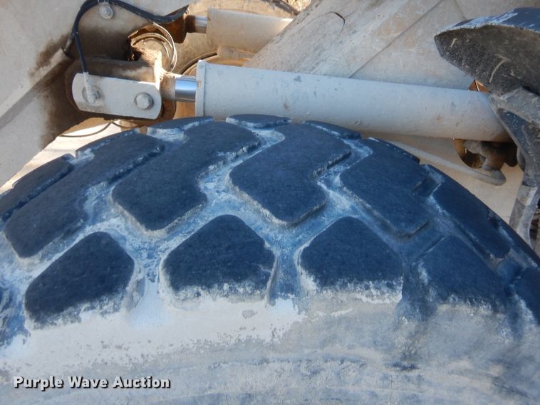 image for item DJ2048 Caterpillar 924GZ  wheel loader