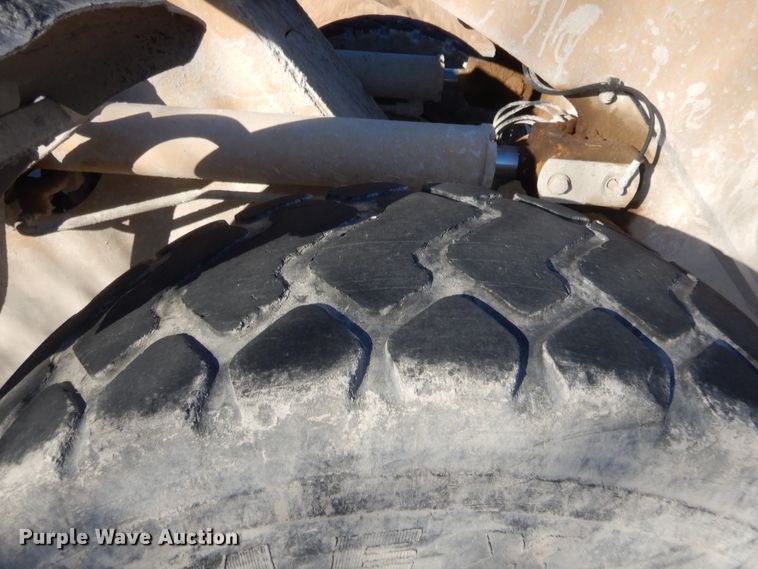 image for item DJ2048 Caterpillar 924GZ  wheel loader