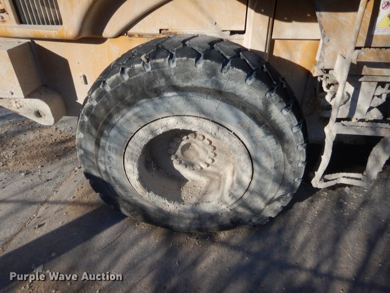 image for item DJ2048 Caterpillar 924GZ  wheel loader