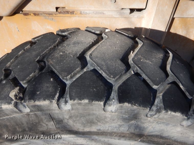 image for item DJ2048 Caterpillar 924GZ  wheel loader