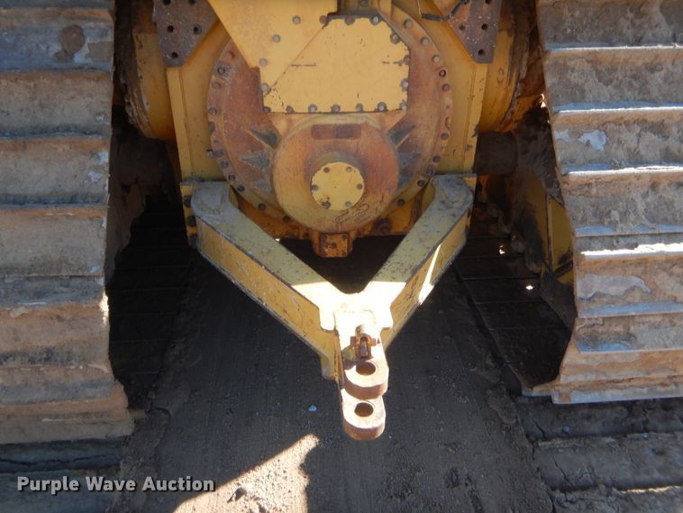 image for item DJ2049 2011 Caterpillar D6R LGP  dozer