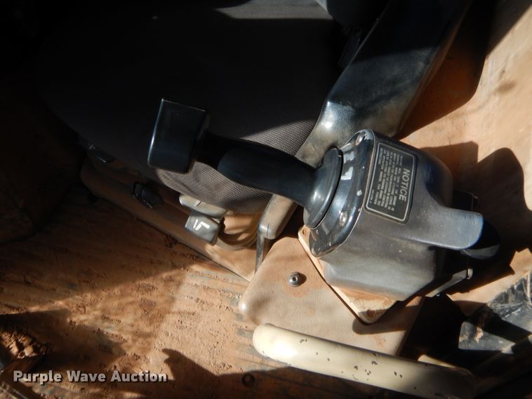 image for item DJ2049 2011 Caterpillar D6R LGP  dozer