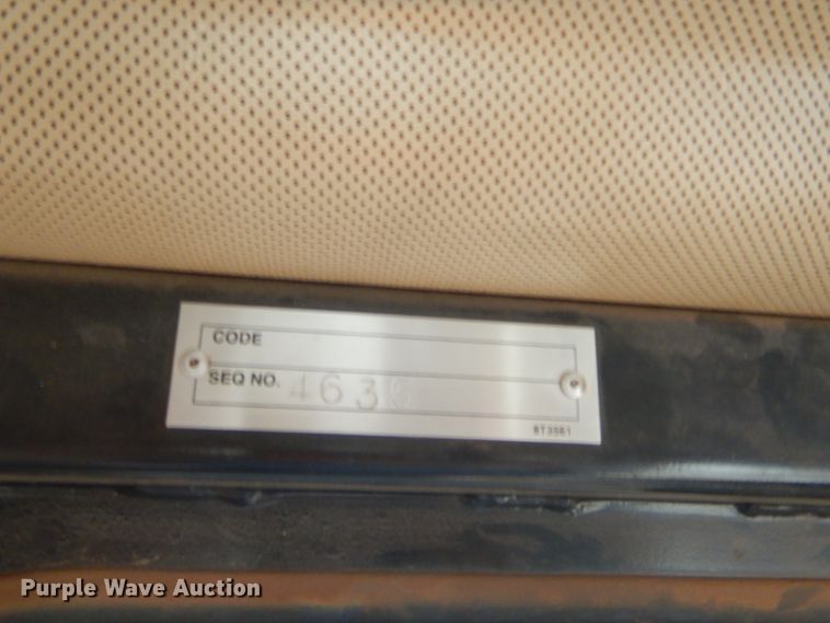 image for item DJ2049 2011 Caterpillar D6R LGP  dozer