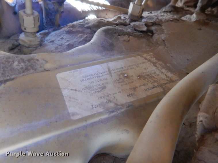 image for item DJ2049 2011 Caterpillar D6R LGP  dozer