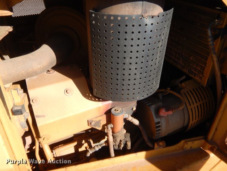 image for item DJ2049 2011 Caterpillar D6R LGP  dozer