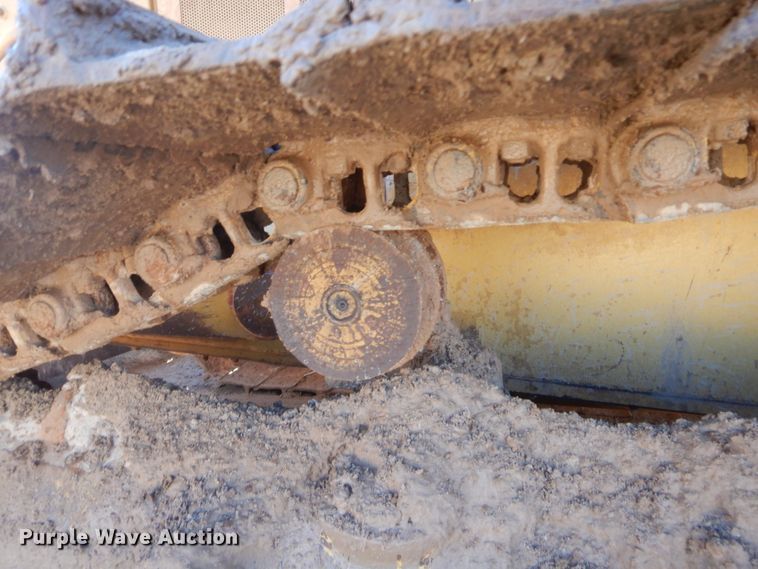 image for item DJ2049 2011 Caterpillar D6R LGP  dozer