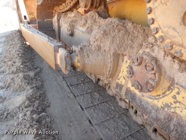 image for item DJ2049 2011 Caterpillar D6R LGP  dozer
