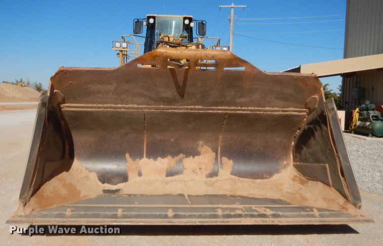 image for item DJ2050 2006 Caterpillar 988H  wheel loader