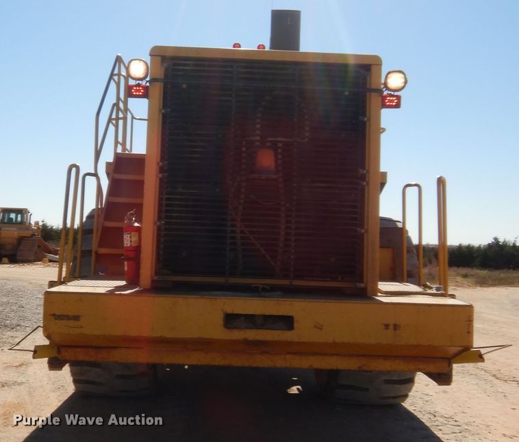 image for item DJ2050 2006 Caterpillar 988H  wheel loader