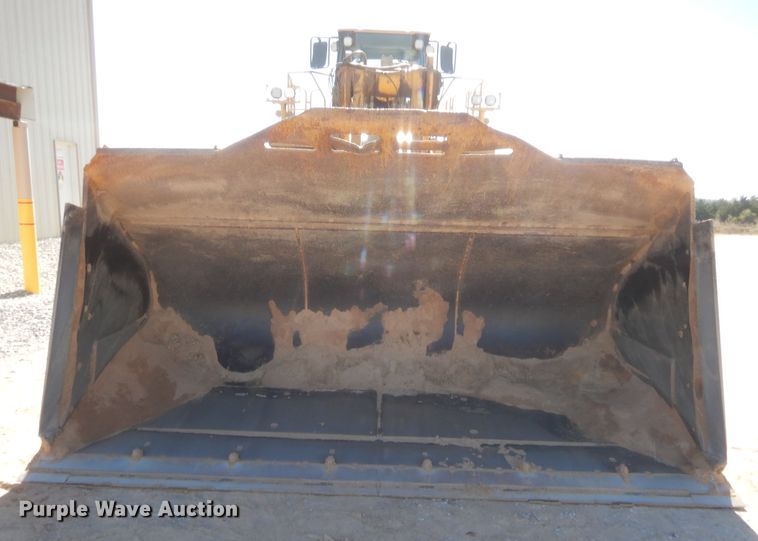 image for item DJ2050 2006 Caterpillar 988H  wheel loader