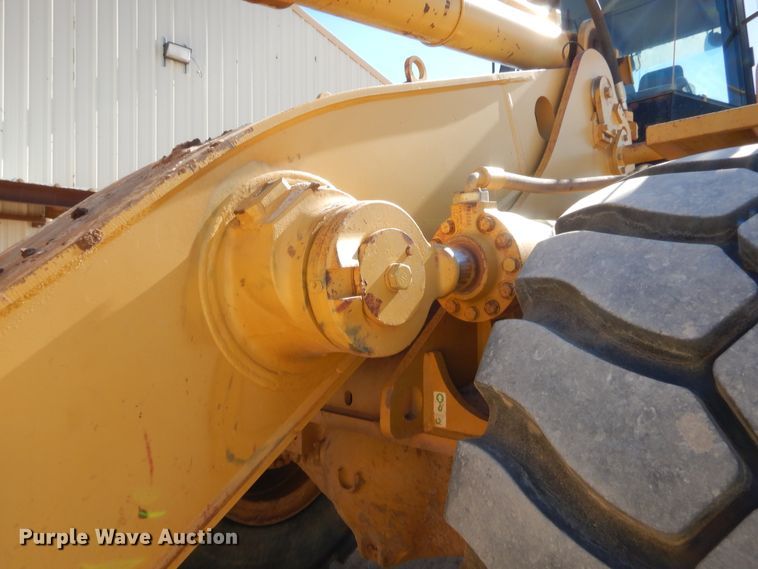 image for item DJ2050 2006 Caterpillar 988H  wheel loader