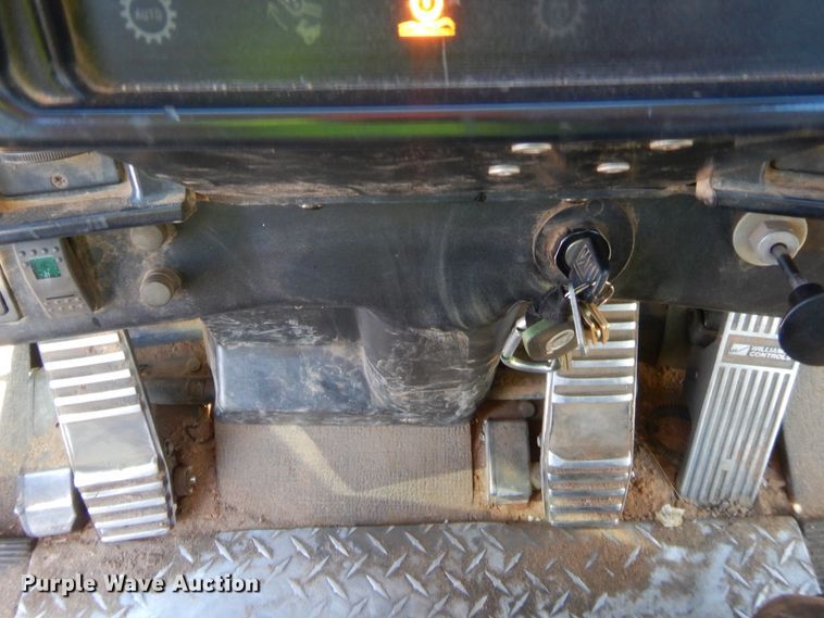 image for item DJ2050 2006 Caterpillar 988H  wheel loader