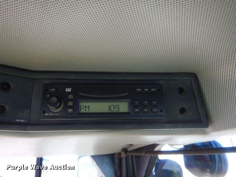 image for item DJ2050 2006 Caterpillar 988H  wheel loader