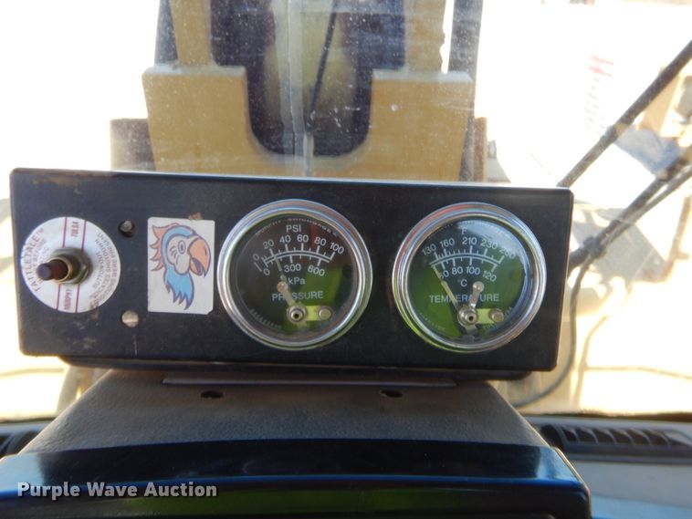 image for item DJ2050 2006 Caterpillar 988H  wheel loader