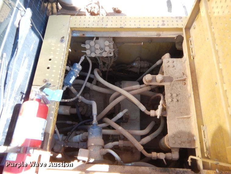 image for item DJ2050 2006 Caterpillar 988H  wheel loader