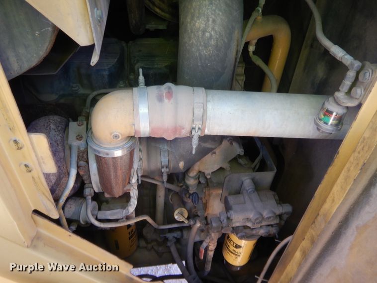 image for item DJ2050 2006 Caterpillar 988H  wheel loader