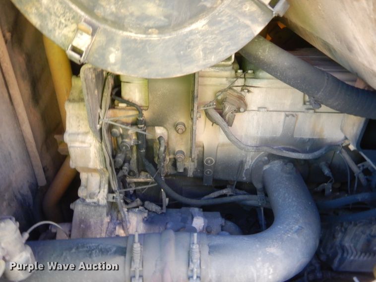 image for item DJ2050 2006 Caterpillar 988H  wheel loader