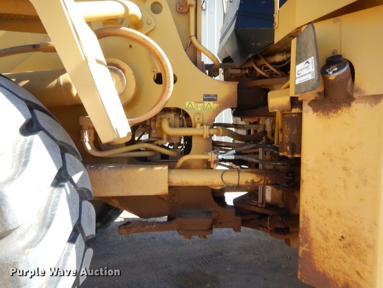 image for item DJ2050 2006 Caterpillar 988H  wheel loader