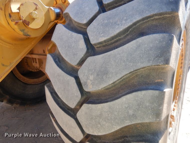 image for item DJ2050 2006 Caterpillar 988H  wheel loader