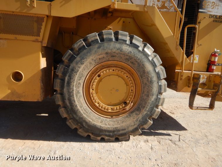 image for item DJ2050 2006 Caterpillar 988H  wheel loader