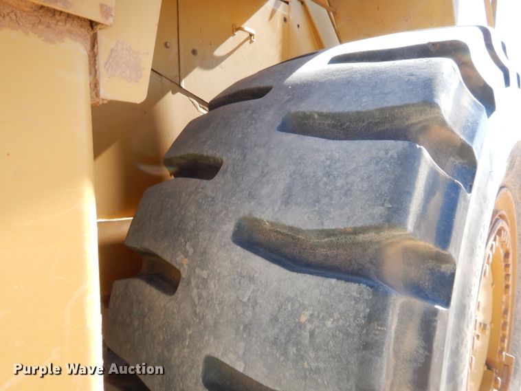 image for item DJ2050 2006 Caterpillar 988H  wheel loader