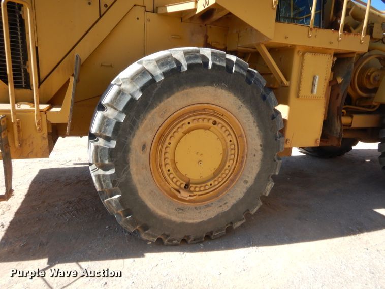 image for item DJ2050 2006 Caterpillar 988H  wheel loader