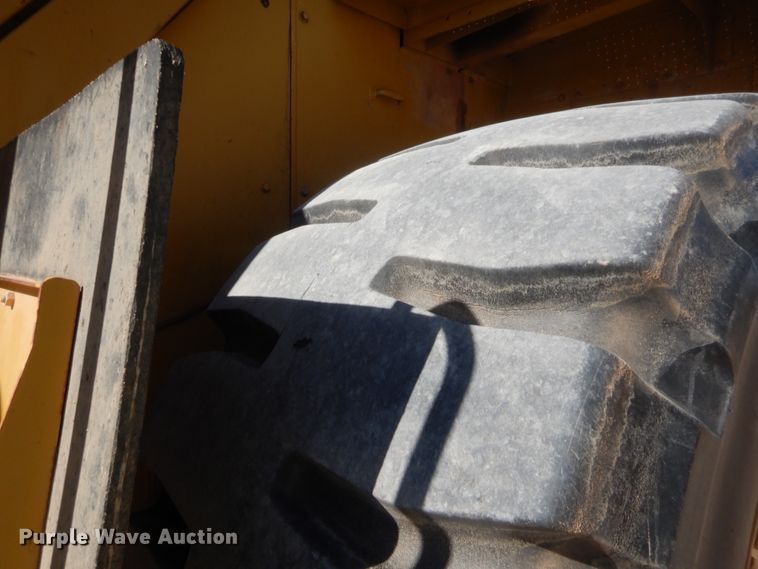 image for item DJ2050 2006 Caterpillar 988H  wheel loader