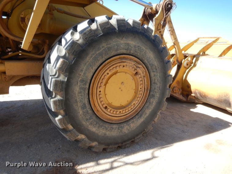 image for item DJ2050 2006 Caterpillar 988H  wheel loader