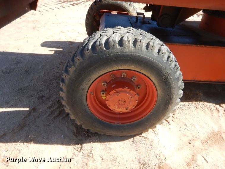 image for item DJ2051 1998 Snorkel TB80  boom lift