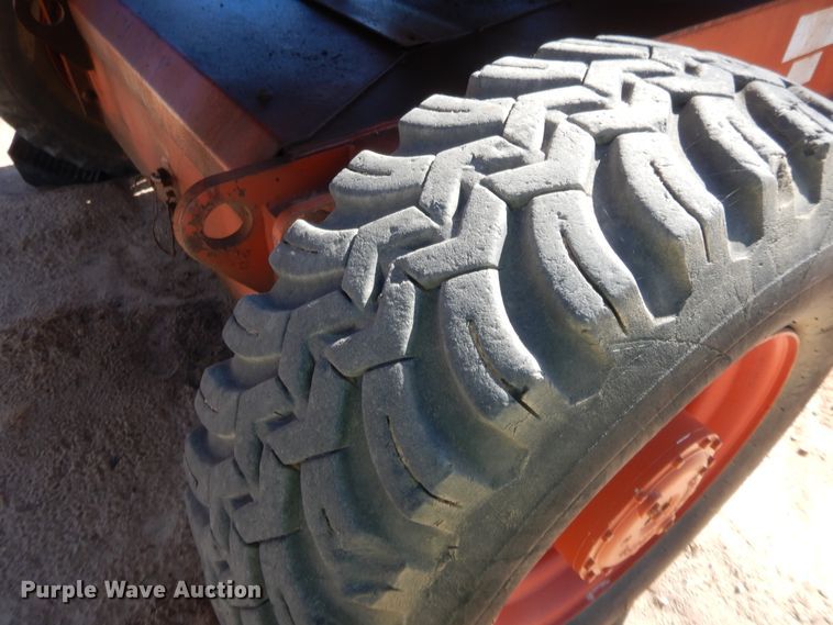 image for item DJ2051 1998 Snorkel TB80  boom lift